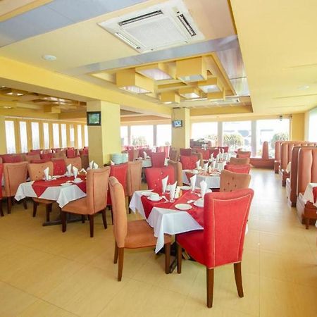 Hotel The Rahmania International Dhaka Exterior photo