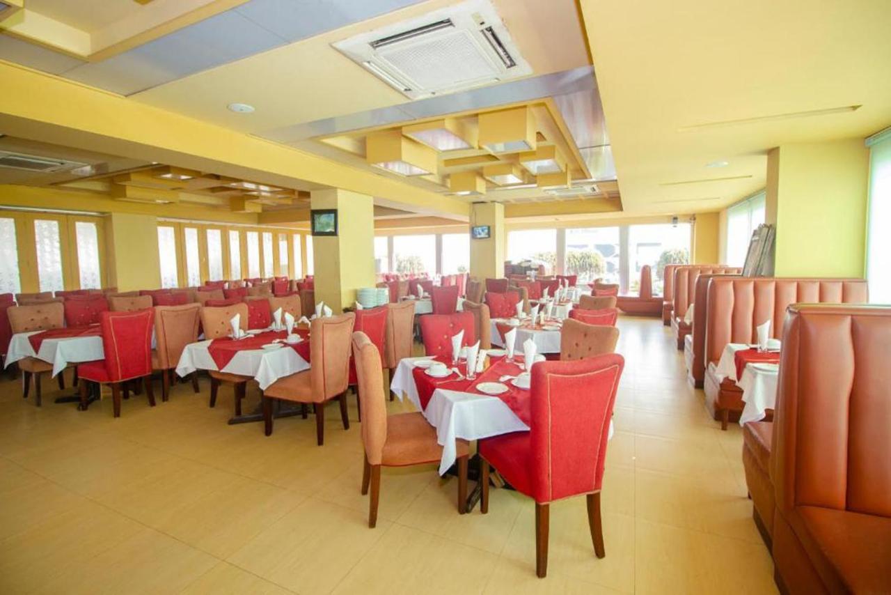 Hotel The Rahmania International Dhaka Exterior photo