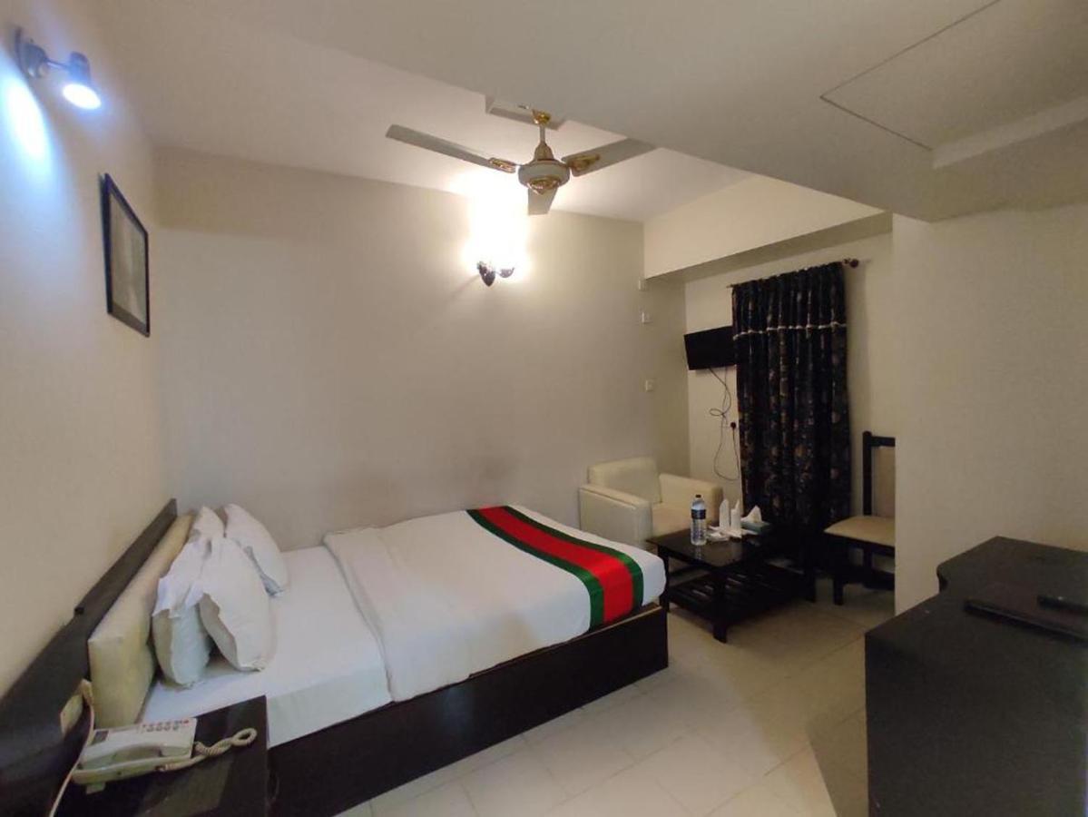 Hotel The Rahmania International Dhaka Exterior photo