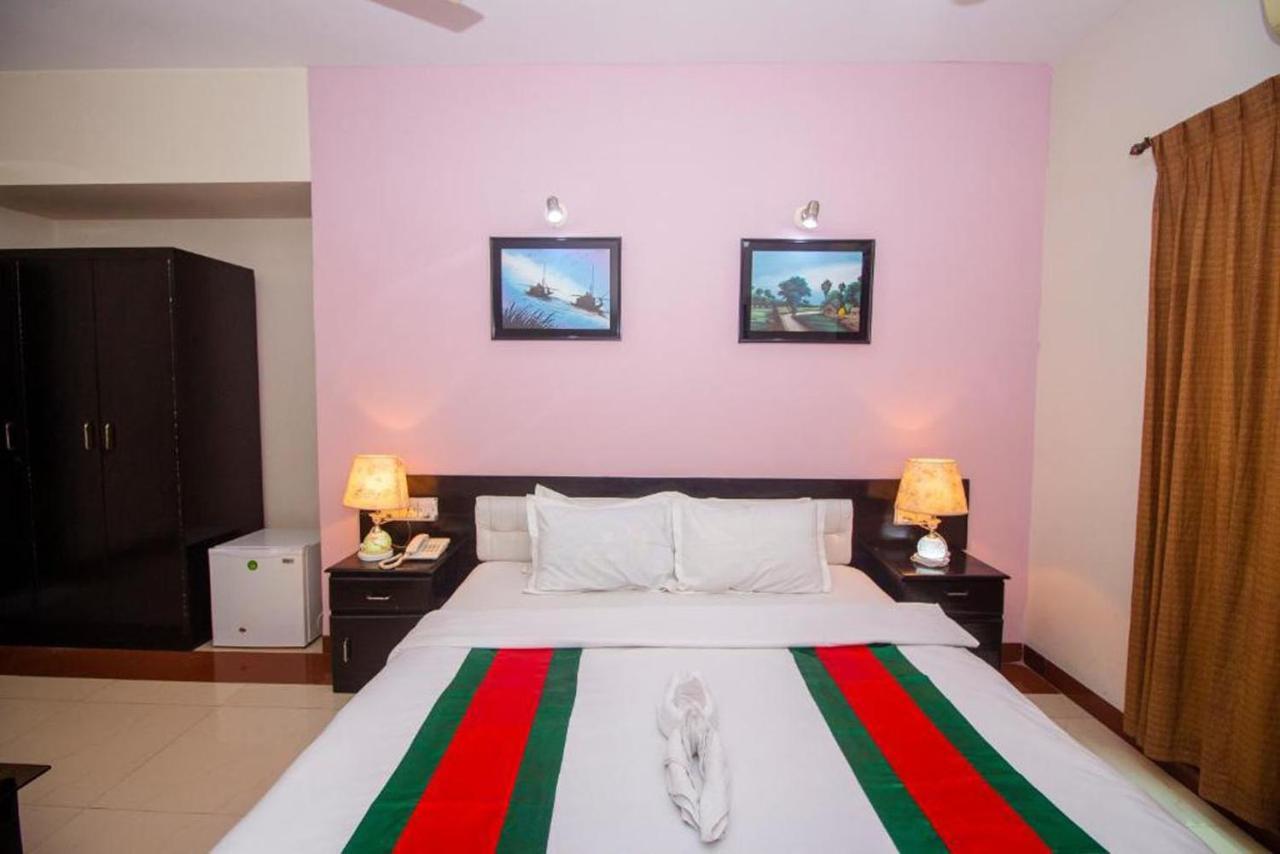 Hotel The Rahmania International Dhaka Exterior photo