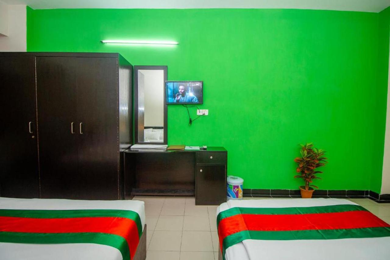 Hotel The Rahmania International Dhaka Exterior photo
