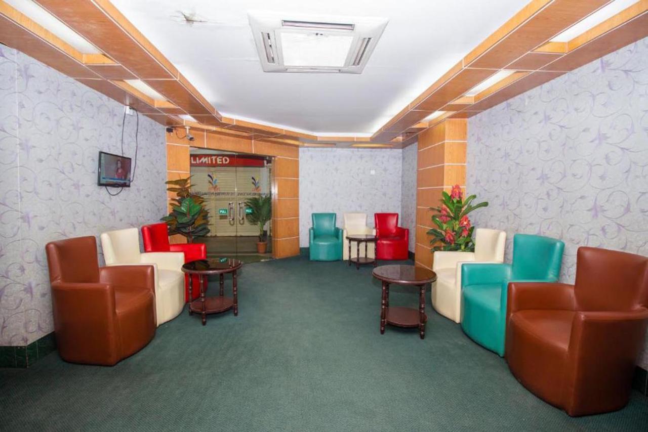 Hotel The Rahmania International Dhaka Exterior photo
